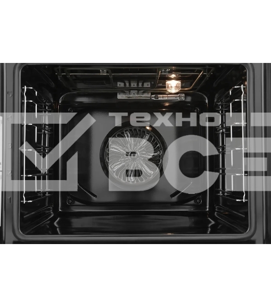Духовой шкаф электрический Beko BBIM12301X нержавеющая сталь/черный