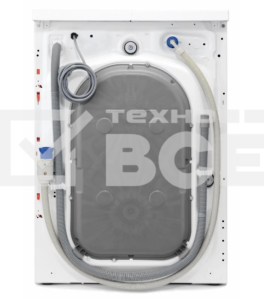Стиральная машина AEG LFR73164OE белый, загрузка фронтальная 10 кг, 1600 об/мин., класс: В