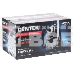 Пылесос Centek CT-2519 черный/хром, 500/2500 Вт, уборка сухая, пылесборник мешок, 4 л, фото8