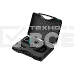 Нивелир лазерный KRAFTOOL CL 20 #5 20 м, IP54, точн. +/-0,2 мм/м, держатель, в кейcе, фото3