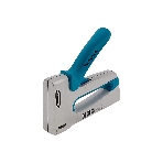 Степлер GROSS 41002 мебельный алюминиевый корпусрегулировка удара тип Скобы 13 53 300 6-16мм, фото5