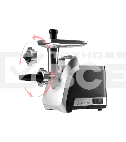 Мясорубка Galaxy Line GL 2422 2200Вт черный