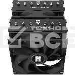 Устройство охлаждения(кулер) Thermalright Phantom Spirit 120 SE Soc-AM5/AM4/1151/1200/1700 черный 4-pin 25.6dB Al+Cu 765gr Ret (PS120-SE), фото18