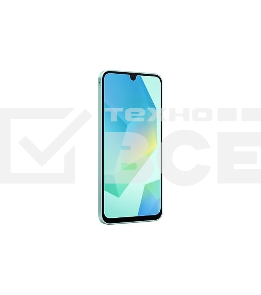 Смартфон Samsung Galaxy A16, 4/128Gb, мятный