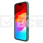 Чехол Super Frosted Shield Pro Magnetic Case, темно-зеленый, (AP IP15), фото6