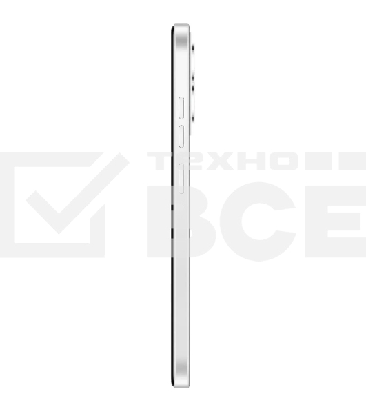 Смартфон Tecno SPARK GO 1, 4/64Gb, белый