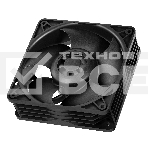 Вентилятор для корпуса Arctic S12038-4K черный, 120 мм, 4000 об/мин, 4 pin, фото2