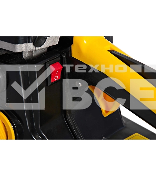 Бензопила Huter BS-52 70/6/3 { 2.4квт, 52 см3, бак 0,55 л, антивиб. система, шина 50см/20
