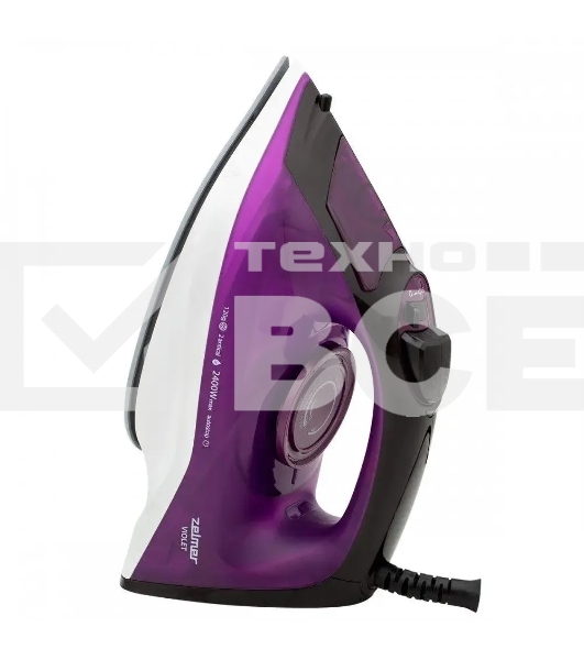 Утюг Zelmer ZIR1515 VIOLET