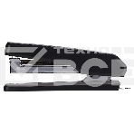 Степлер Deli E0229 N10 (15 листов) встроенный антистеплер, ассорти, 50 скоб, коробка, фото2