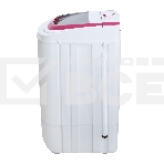 Центрифуга Willmark SD-100S белый, 10 кг, отжим - 1350 об/мин, программ - нет, 47.5 x 82 x 46.5 см, фото7