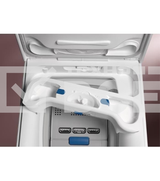 Стиральная машина Electrolux EW6TN3262  белый, загрузка вертикальная 6 кг, 1200 об/мин., класс: D