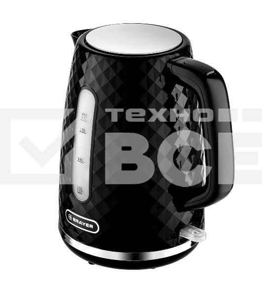 Чайник электрический BRAYER BR6104BK