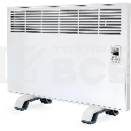 Конвектор IVIGO EPK Pro EPK4570P10, 1000Вт, с терморегулятором, белый, фото12