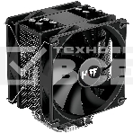 Кулер ID-Cooling SE-214-XT HAFF Eco Edition черный 120мм алюминий+медь 1800rpm 35.2db 4-pin 200W 150мм, фото 1