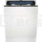 Встраиваемая посудомоечная машина Electrolux EES48400L полноразмерная, загрузка 14 комплектов, фото 1