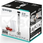 Блендер погружной Gorenje HBX601XG 600 Вт, белый, фото4