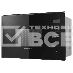 Микроволновая печь встраиваемая Maunfeld MBMO.20.8GB чёрный, 20 л, 700 Вт, переключатели - сенсор, фото3