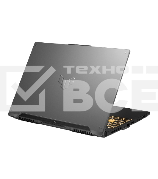 Ноутбук ASUS TUF F16 FX607VU-RL061 серый 90NR0N06-M002T0 16