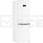 Холодильник Beko B3RCNK362HW белый двухкамерный 220/100л морозилка снизу, фото5