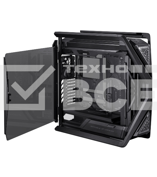 Компьютерный корпус ASUS ROG HYPERION GR701 BTF EDITION (90DC00F0-B39020)