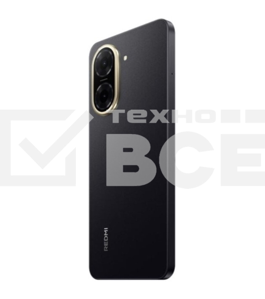 Смартфон Xiaomi Redmi A5 4/128Gb черный