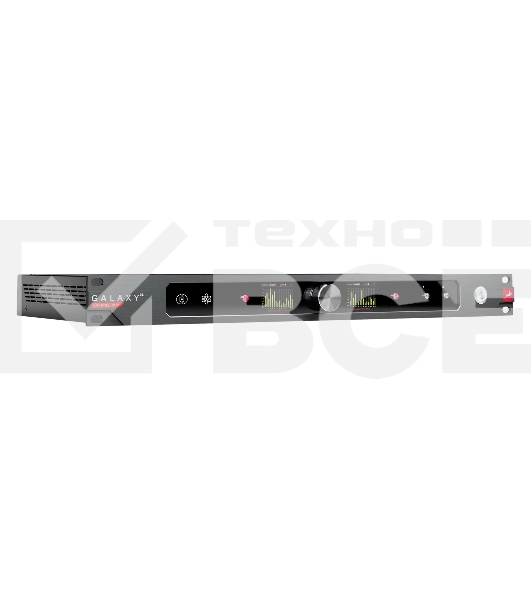 Аудиоинтерфейс Antelope Audio Galaxy 32 Synergy Core 24 бит/192 кГц, 4 D-Sub In, 4 D-Sub Out, 2 HDX, 2 TRS выхода, ADAT In/Out, MADI In/Out, 2 порта Dante, S/PDIF, 4 World Clock In/Out, Thunderbolt 3.