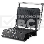 Электрогриль Red Solution SteakPRO RGM-M809 2000Вт черный, фото4