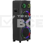 Минисистема AIWA CAS-1001 черный, фото 1