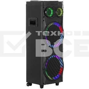 Минисистема AIWA CAS-1001 черный