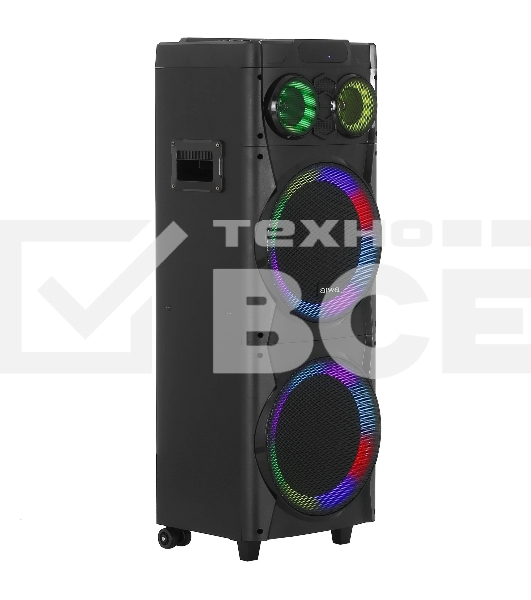 Минисистема AIWA CAS-1001 черный