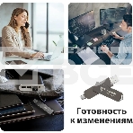 Накопитель SSD Patriot Viper PVP30 USB-C 1TB 2.5