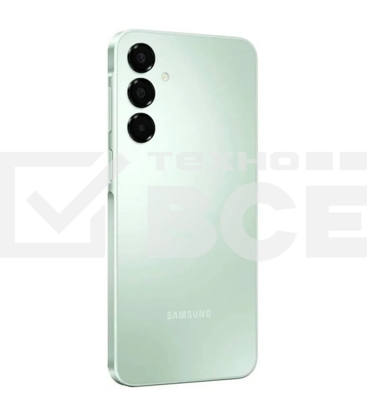 Смартфон Samsung Galaxy A16 8/256Gb светло зеленый