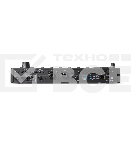Автономный семплер [FORCEXEU] AKAI [Force] система продакшена, 8х8 RGB пэдов, микрофонные/инструментальные/линейные входы, 4 выхода, 7