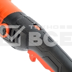 Машина брашировальная PATRIOT BS 909. Вт: 1300. об/мин: 900-3200. Диаметр щетки, мм: 120, фото5