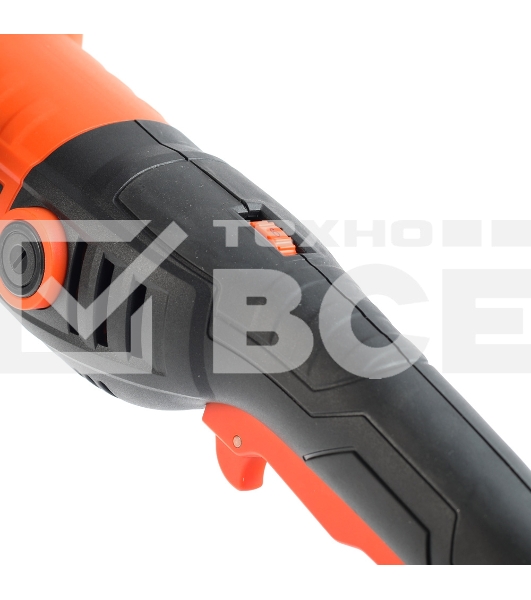 Машина брашировальная PATRIOT BS 909. Вт: 1300. об/мин: 900-3200. Диаметр щетки, мм: 120