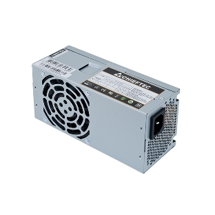 Блок питания Chieftec GPF-350P, 350Вт, 80мм, серый