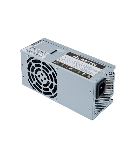 Блок питания Chieftec GPF-350P, 350Вт, 80мм, серый