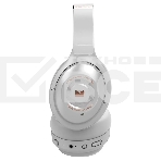 Наушники беспроводные MONSTER Persona SE ANC (MH22216) серые, фото5