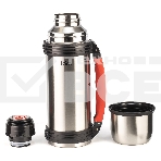 Термос LARA LR04-02 нержавеющая сталь 1 л, фото11