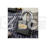 Замок навесной Deli DL508904 стальной, 63мм, фото2