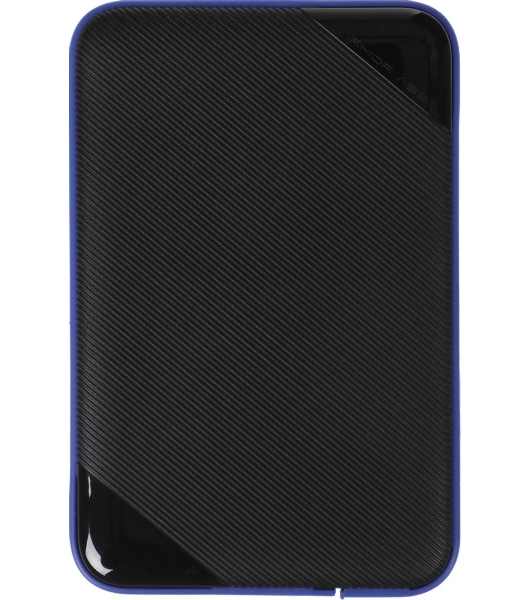 Жесткий диск Silicon Power USB 3.0 1Tb SP010TBPHD62SS3B SP010TBPHDA80S3B Armor A62 (5400rpm) 2.5' синий