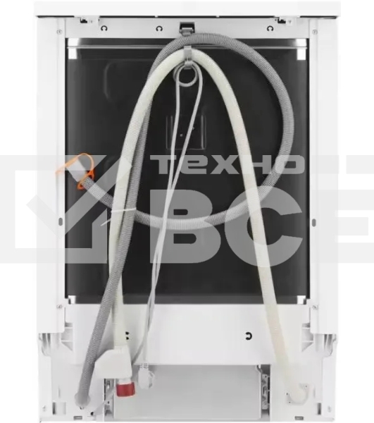 Посудомоечная машина Electrolux ESA47210SW белый, 59.8 см, 13 компл., 44 дБ, класс: Е