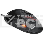 Мышь проводная REDRAGON Gainer черный, 3200 dpi, USB, кнопки - 6, фото20