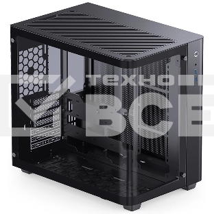 Компьютерный корпус JONSBO Computer Case TK-3 черный