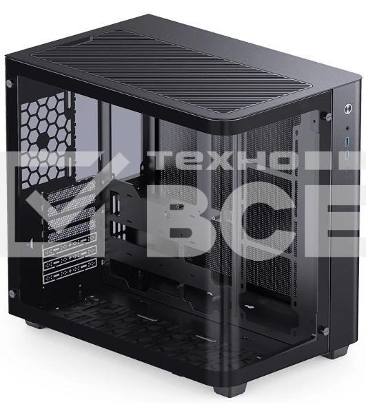 Компьютерный корпус JONSBO Computer Case TK-3 черный