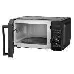Микроволновая печь Ardo MEA20-EW2 черный, 20 л, 700 Вт, переключатели - кнопки, поворотный механизм, фото3