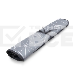 Коврик для глажки Ника КГ/3 с линиями на сером, фото4