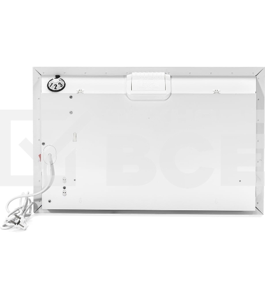 Конвектор электрический iVigo EPK4570M15 1500 Вт белый