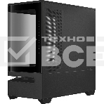 Компьютерный корпус ASUS PRIME AP202 TG ARGB черный, фото6